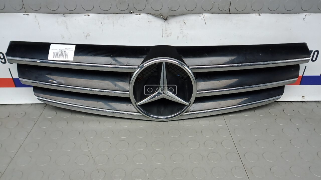 Решетка радиатора