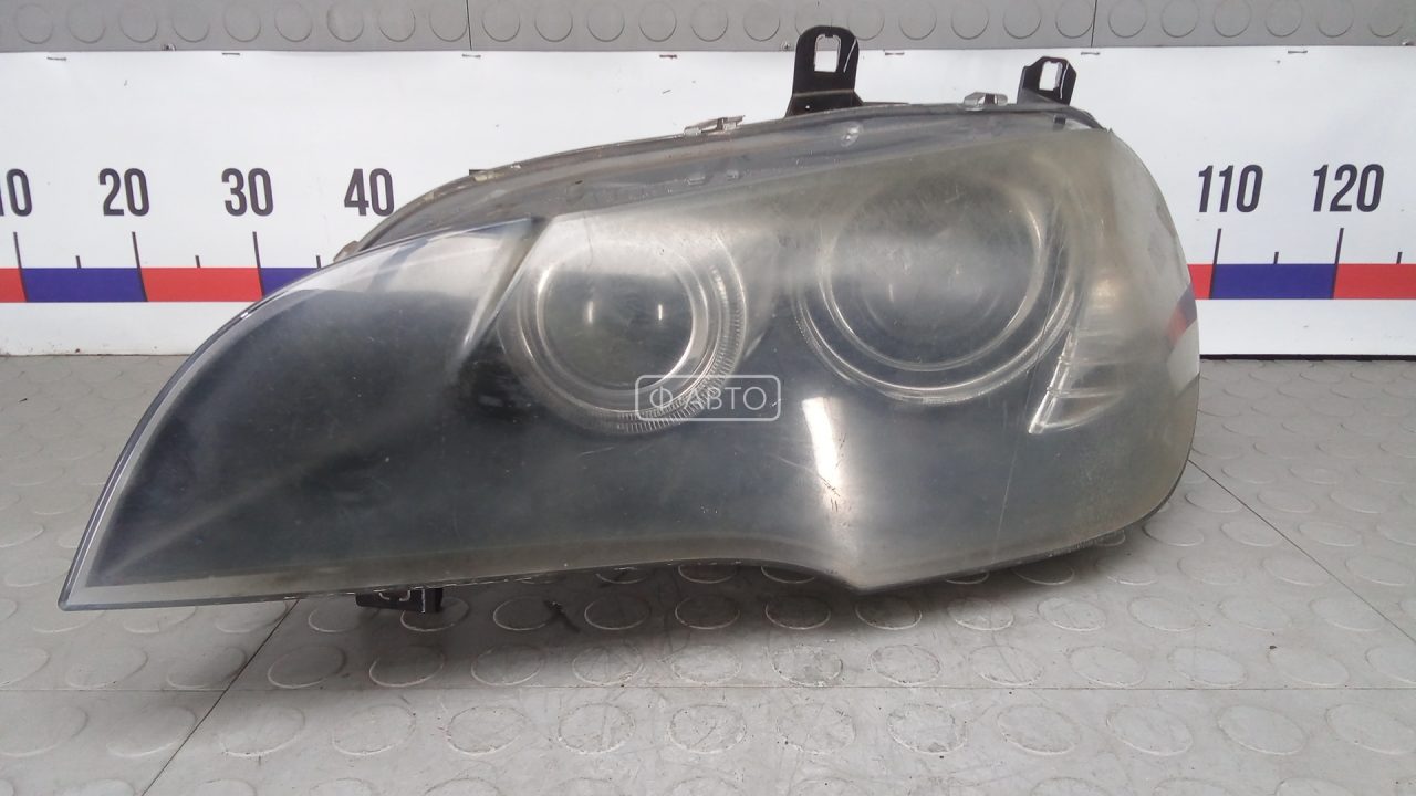 Фара левая