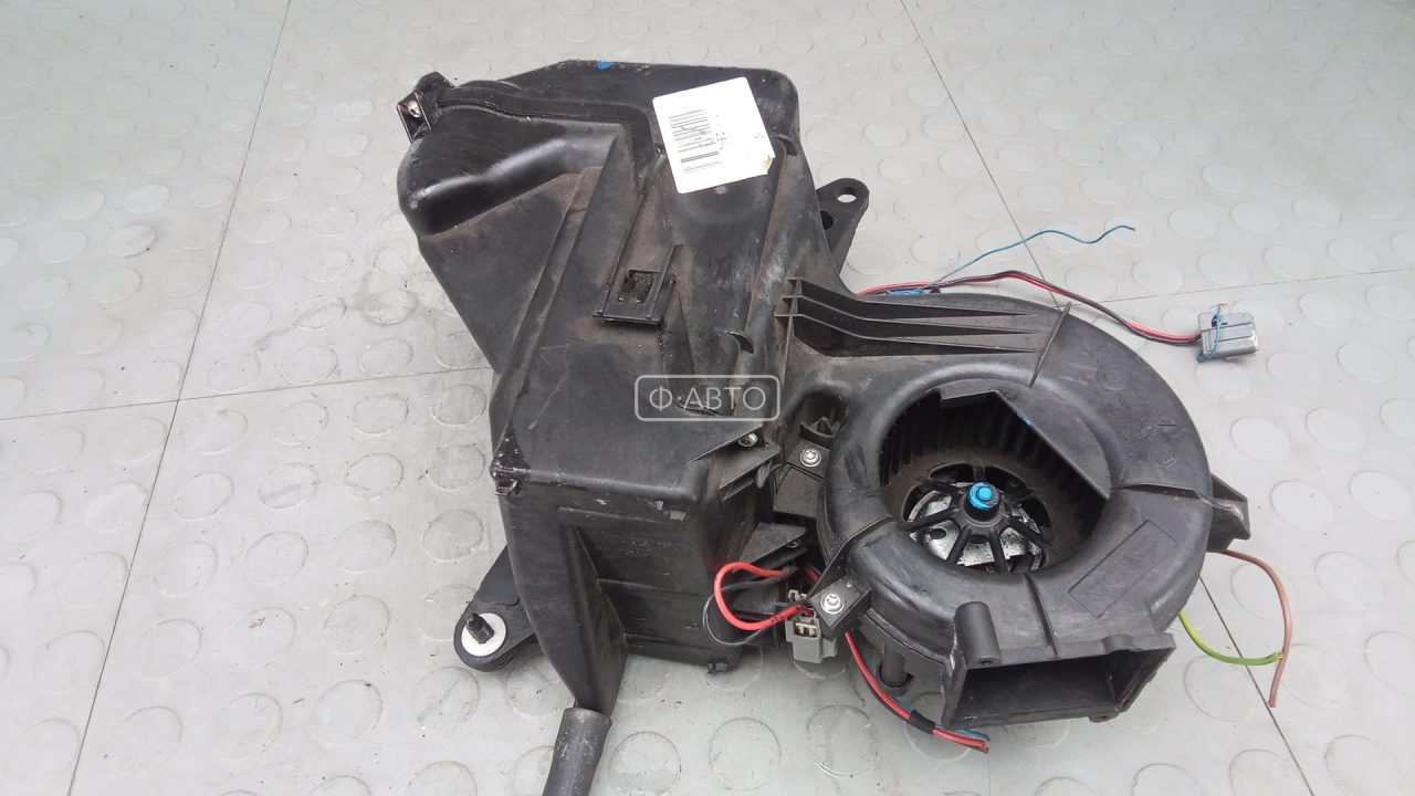 Моторчик печки