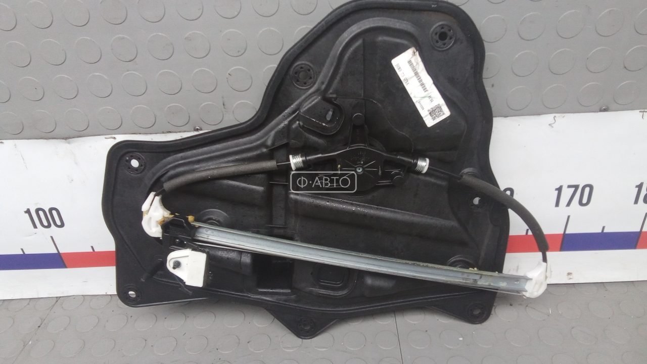 Стеклоподъемник задний левый