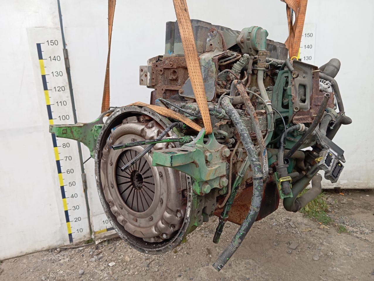 Двигатель дизельный