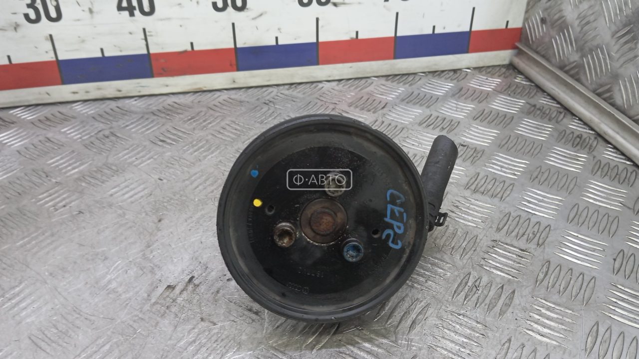 Насос ГУ дизельный