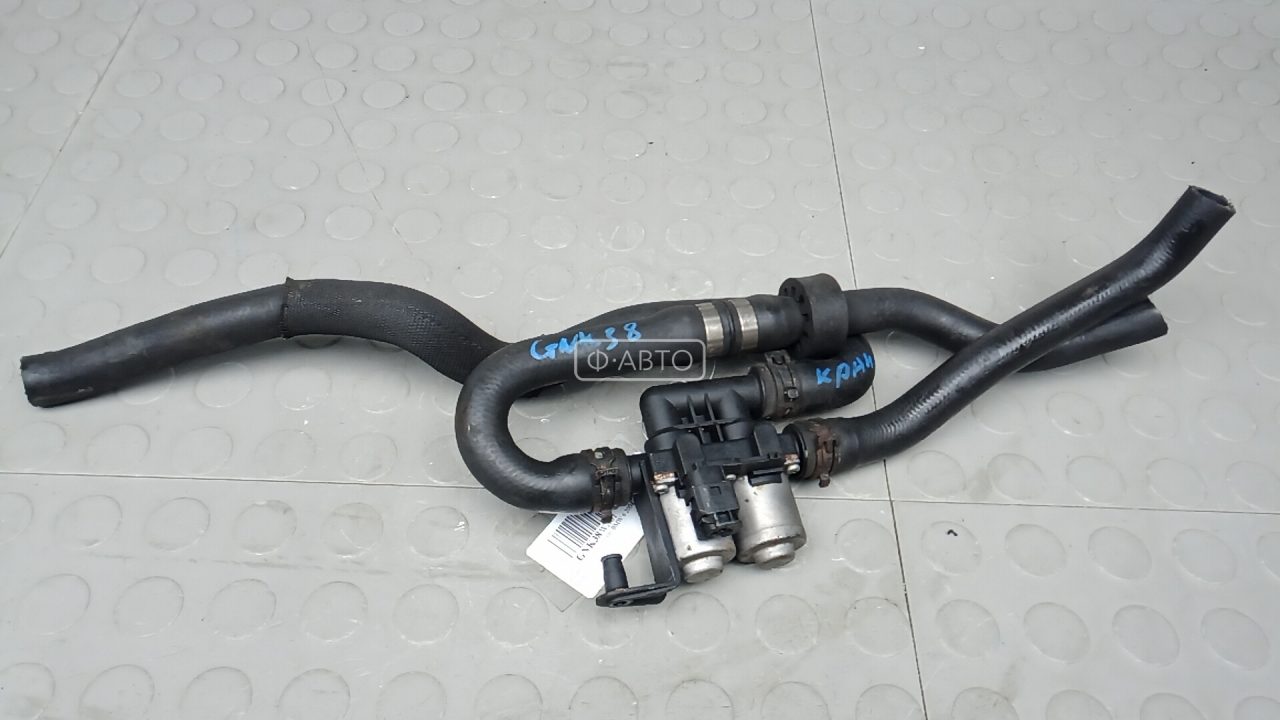 Кран отопителя (печки