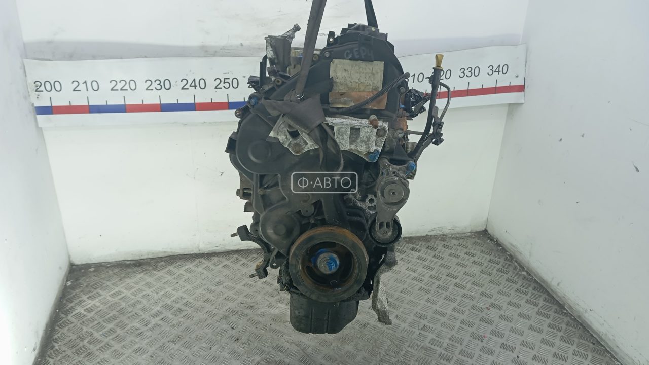 Двигатель дизельный