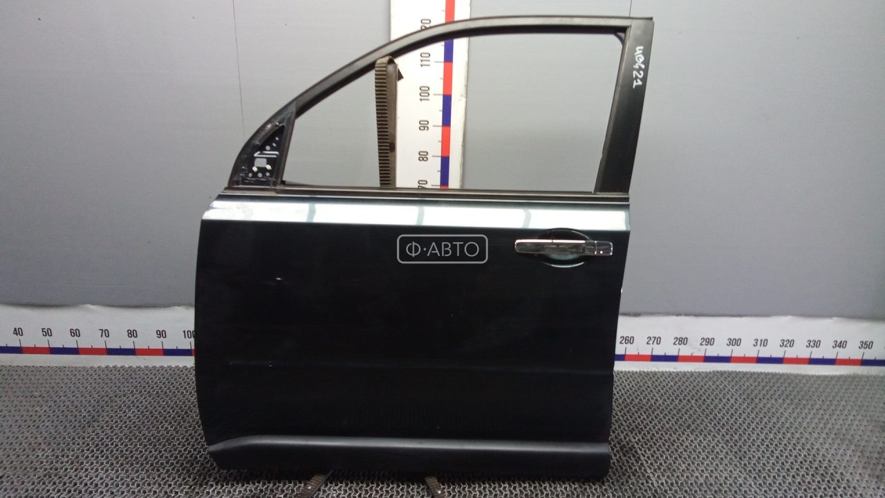 Дверь передняя левая