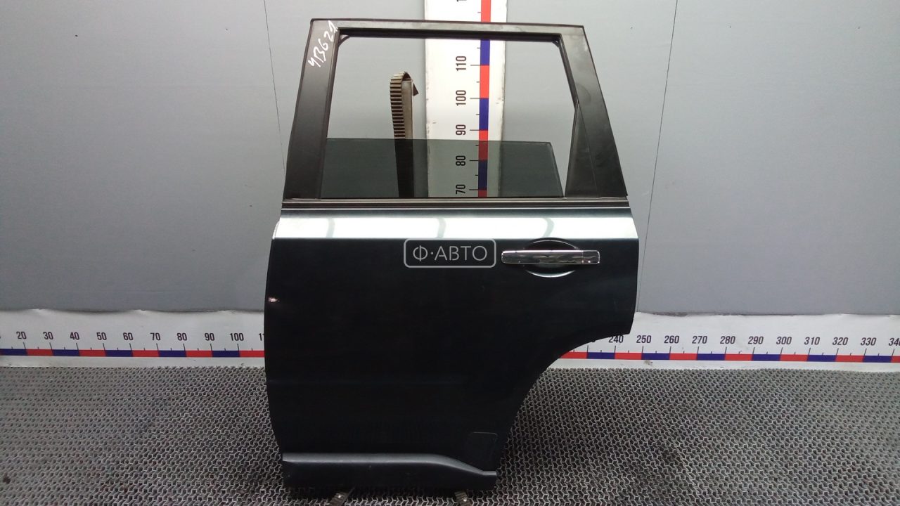 Дверь задняя левая