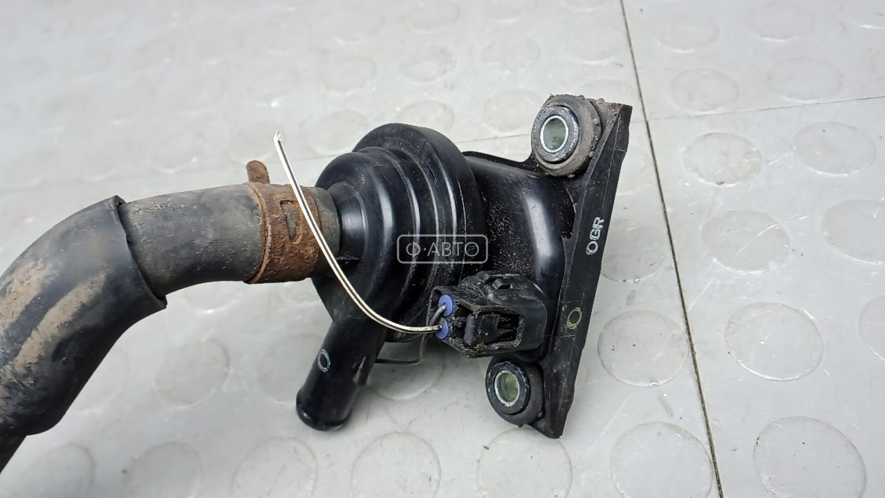 Моторчик подкачки тосола