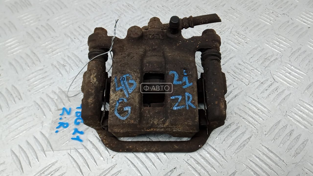 Суппорт тормозной задний правый