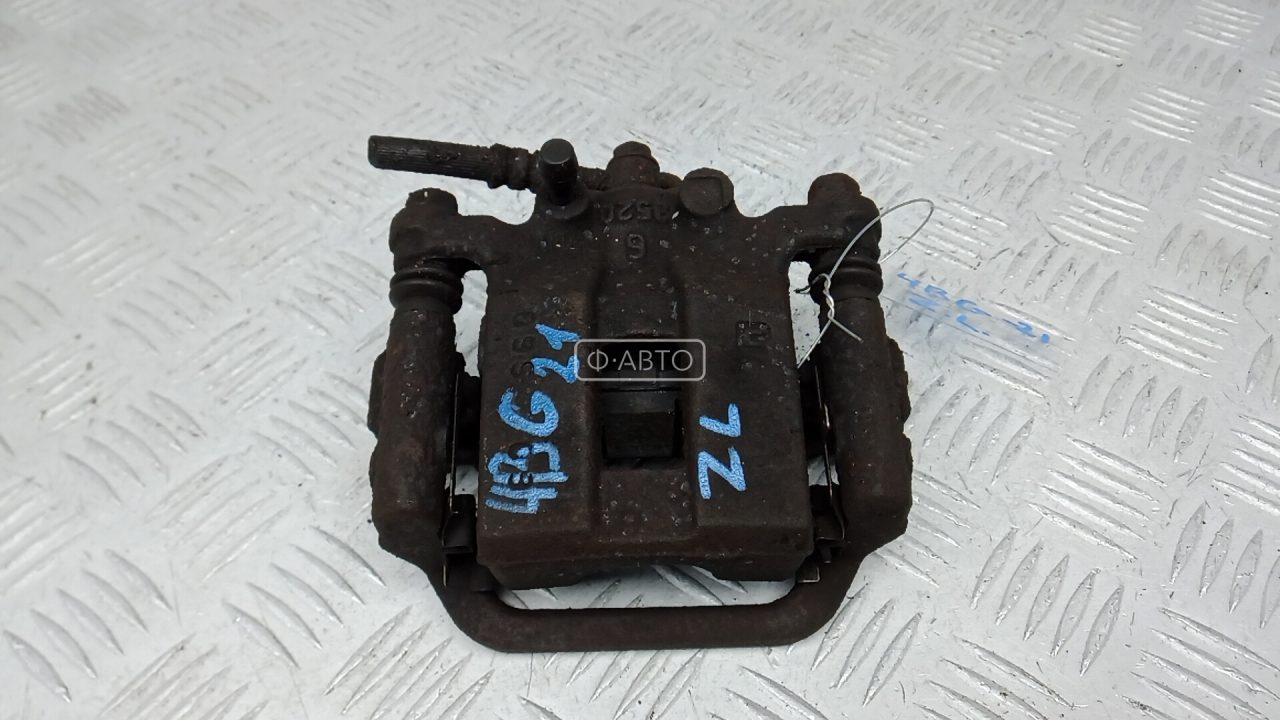 Суппорт тормозной задний левый