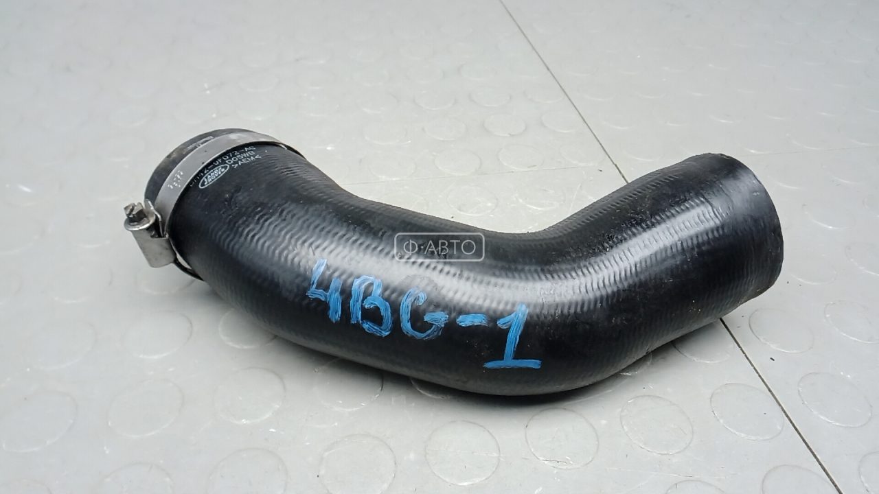 Патрубок интеркулера