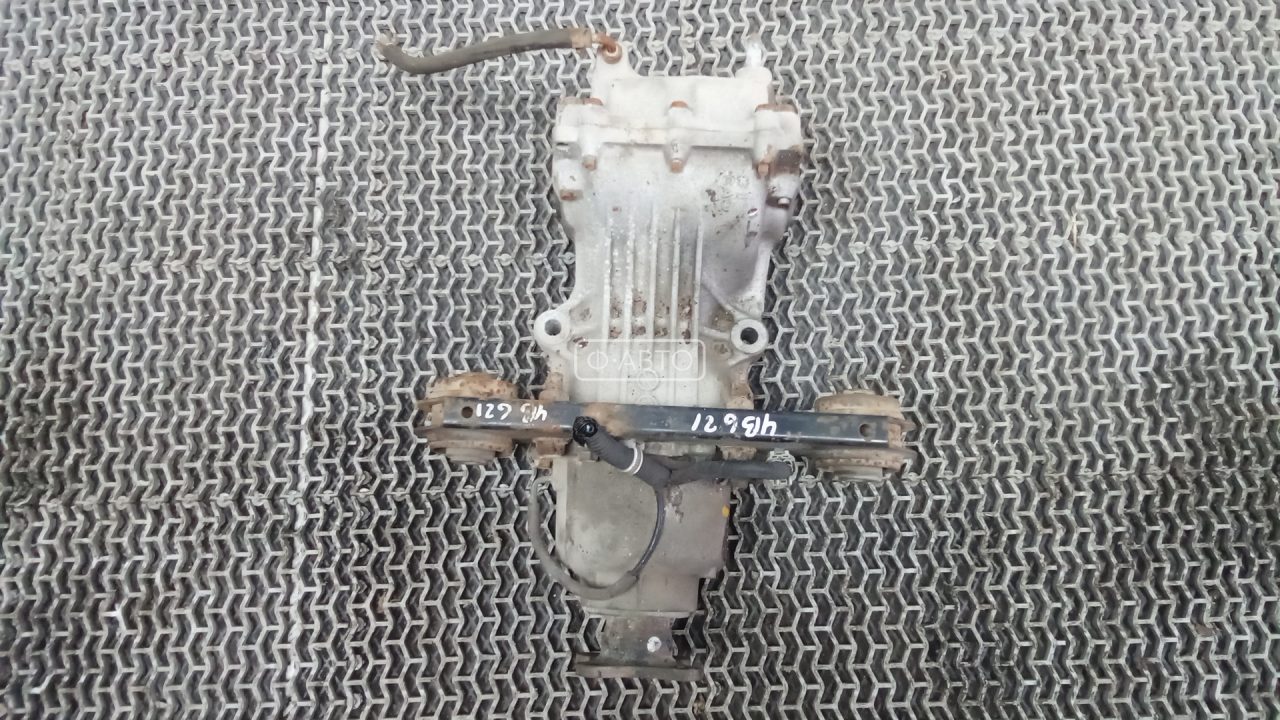 Редуктор задний