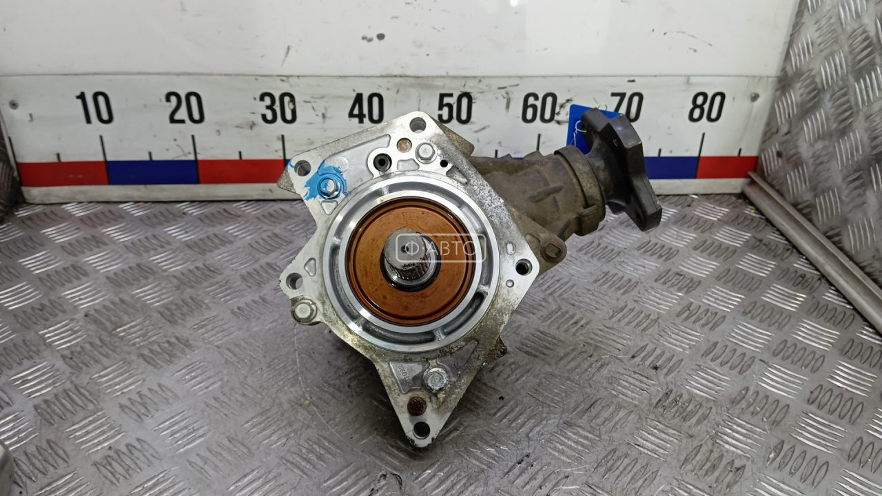 Раздаточная коробка