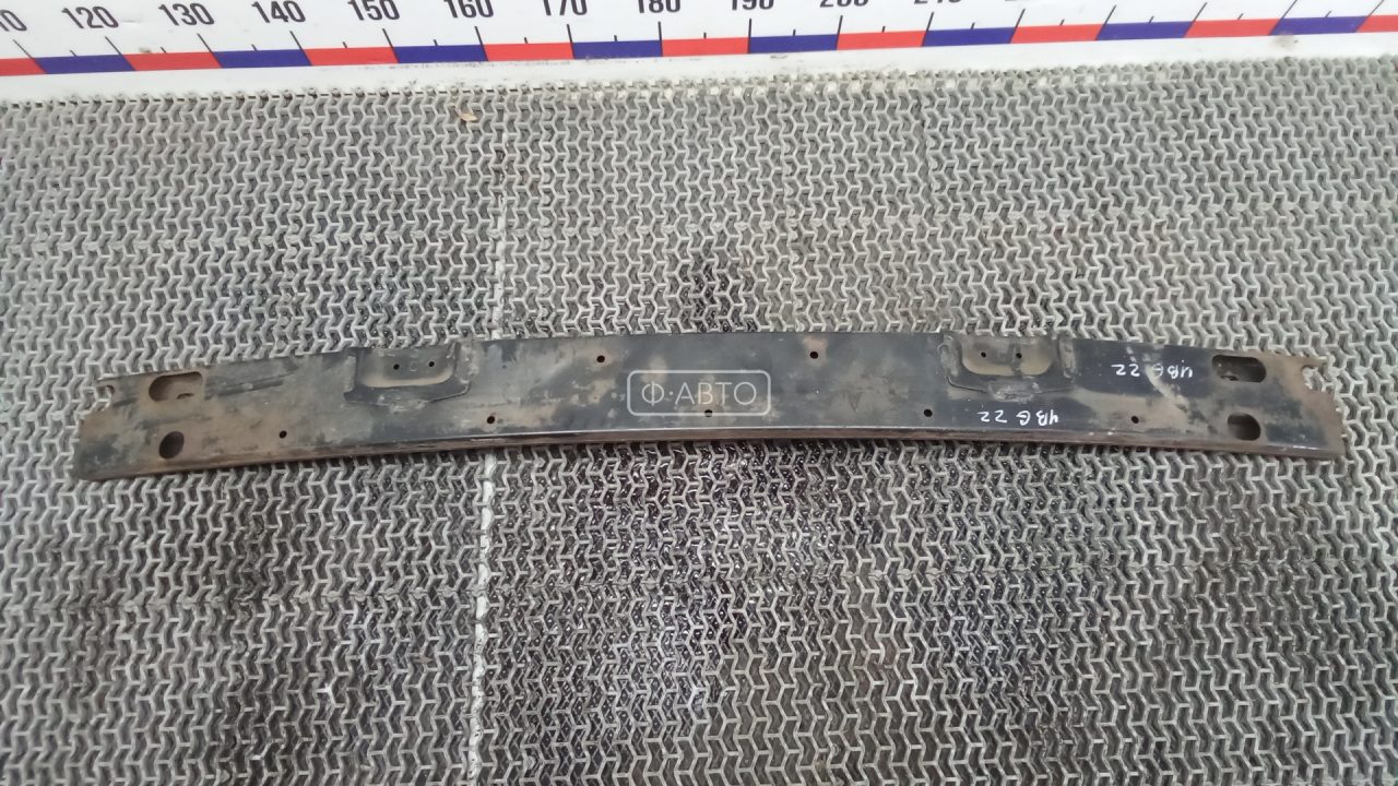 Усилитель бампера задний