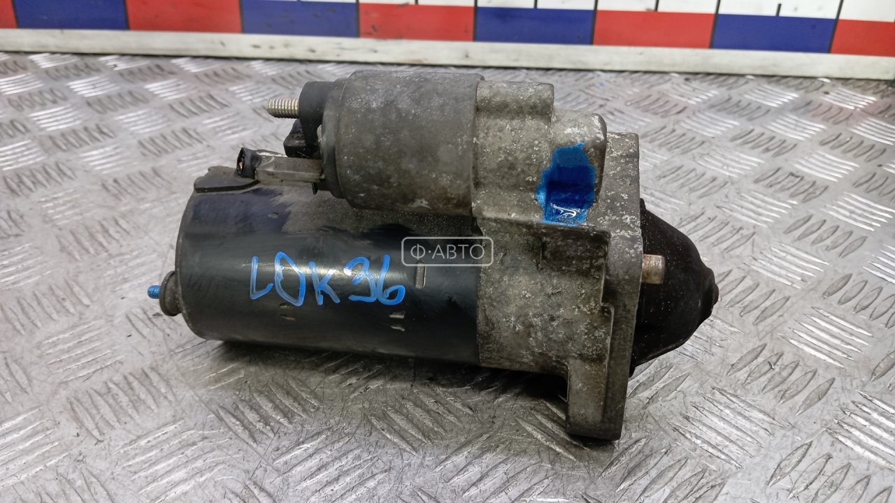 Стартер дизельный