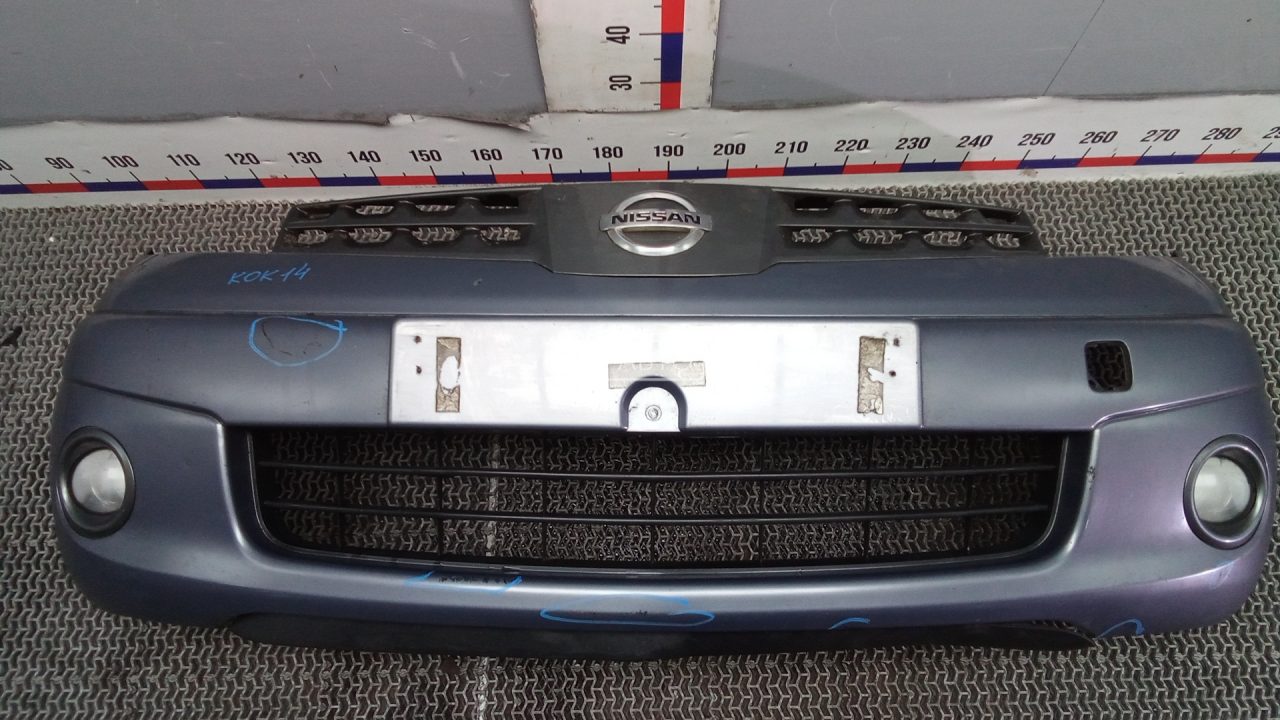 Бампер передний