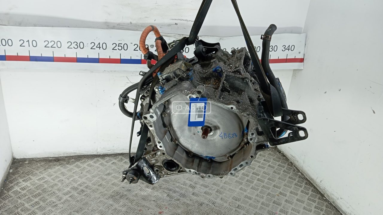 КПП автоматическая