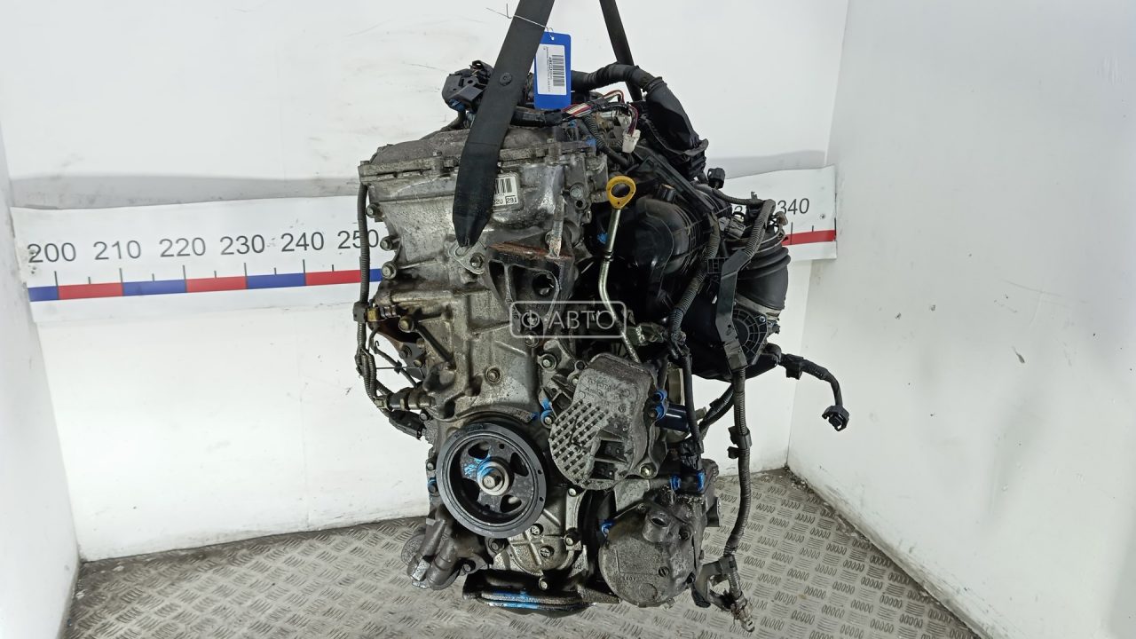 Двигатель бензиновый