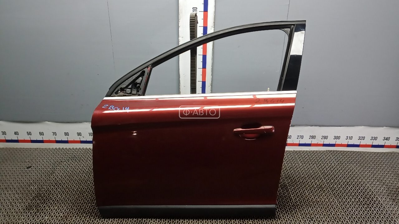 Дверь передняя левая