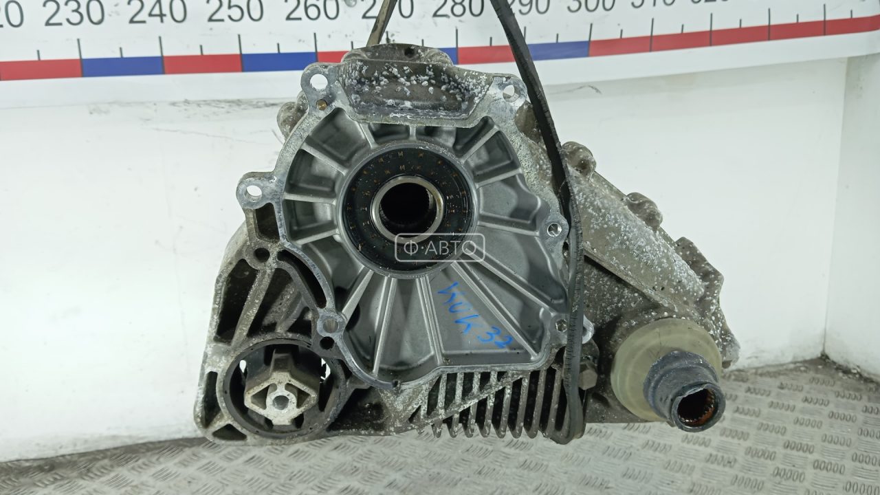 Раздаточная коробка