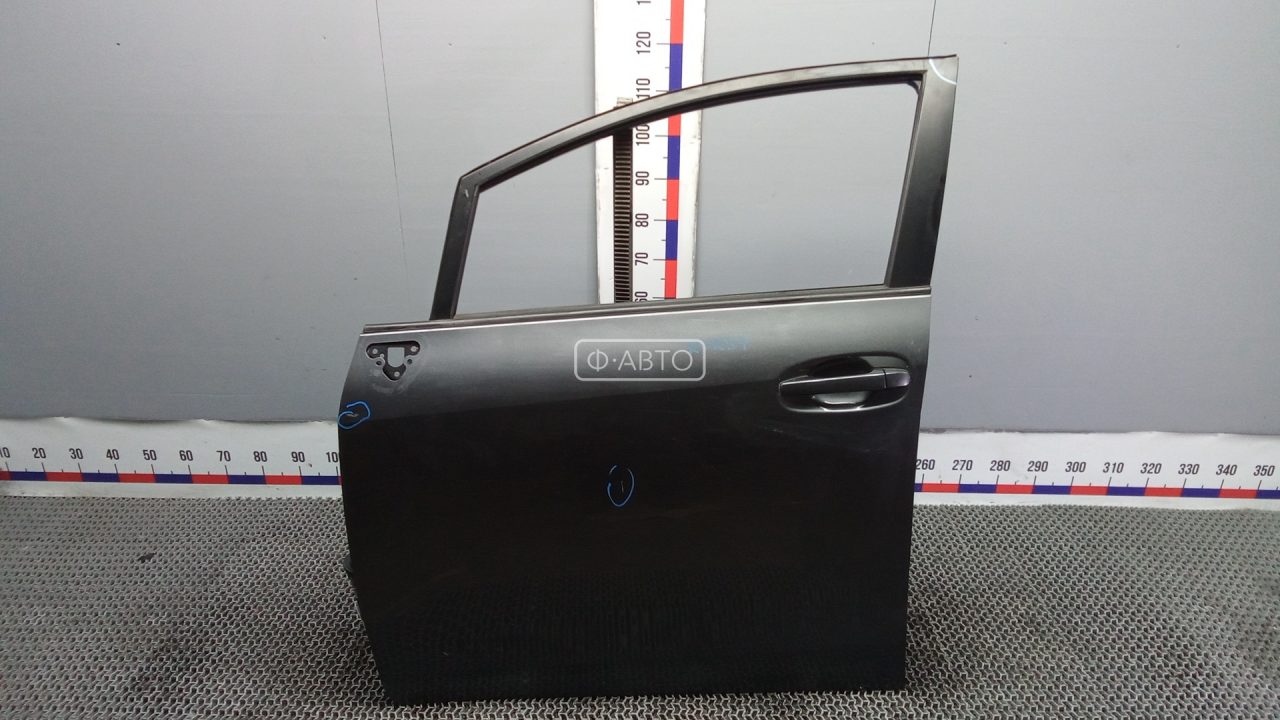 Дверь передняя левая