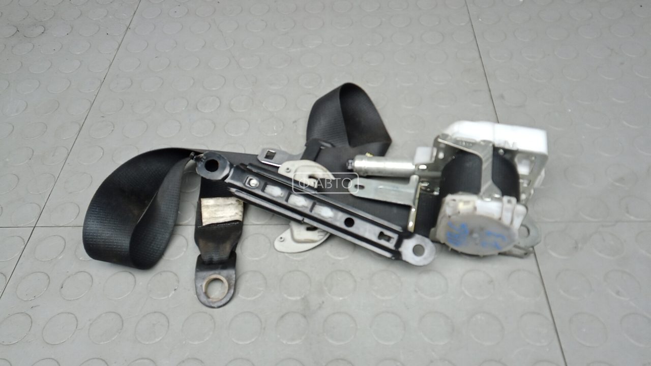 Ремень безопасности с пиропатроном сиденья переднего