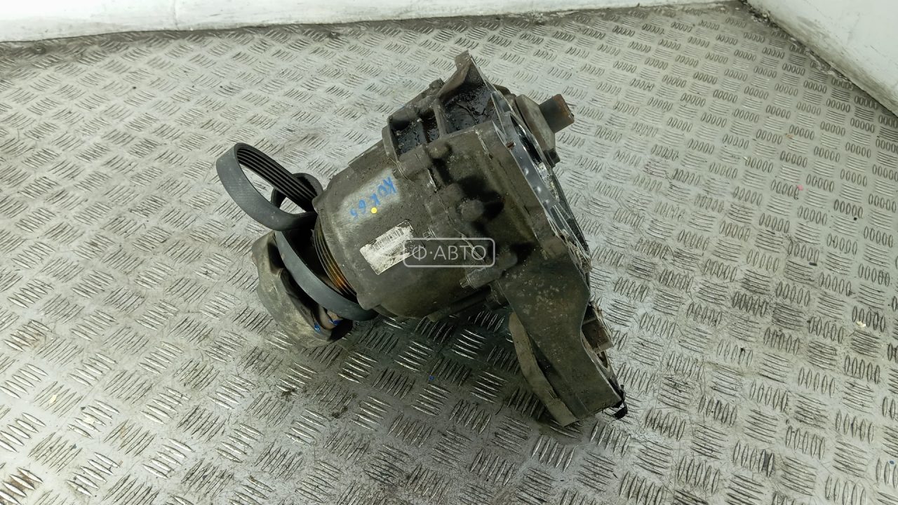 Раздаточная коробка