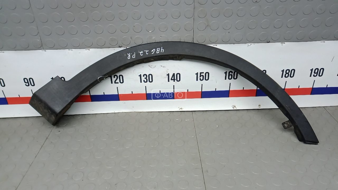 Молдинг крыла переднего правого