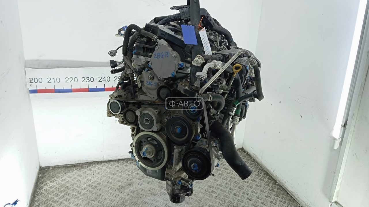 Двигатель дизельный