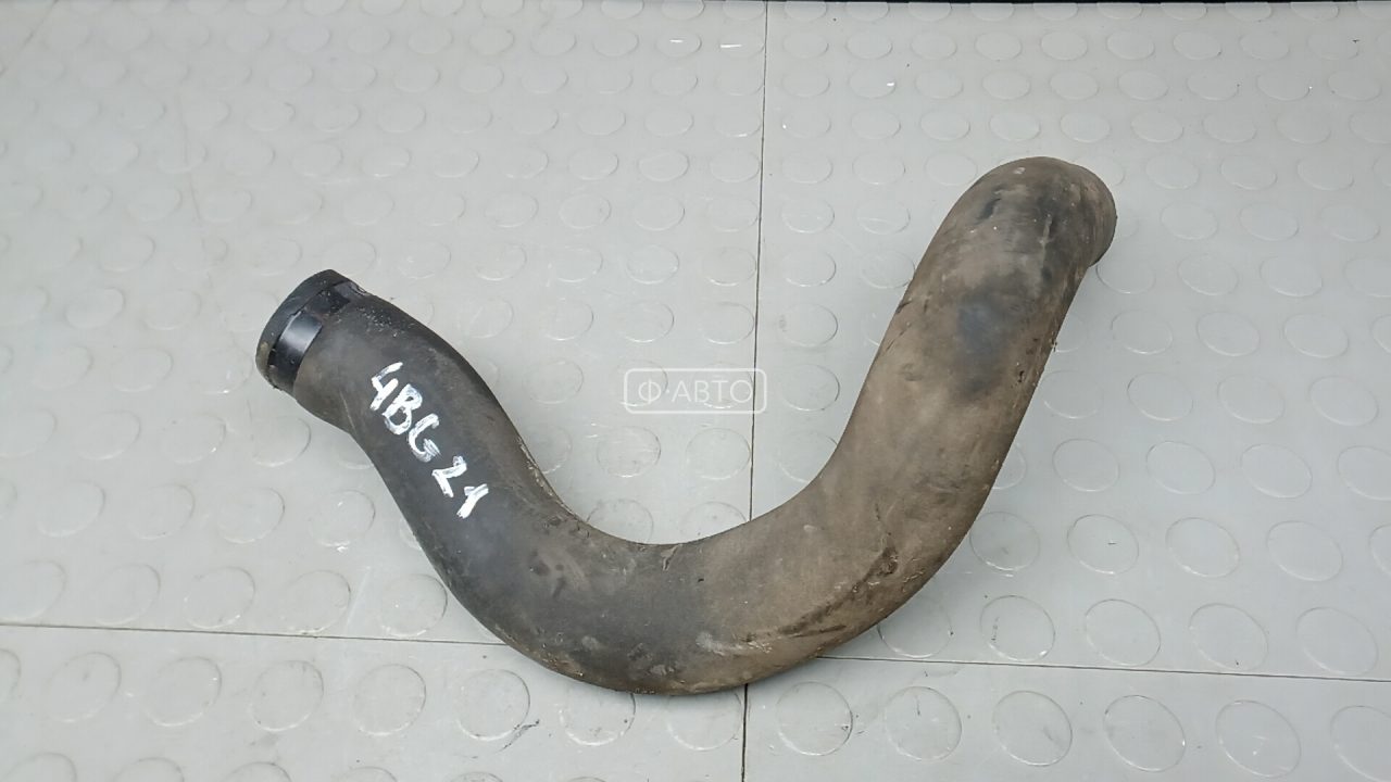 Патрубок интеркулера