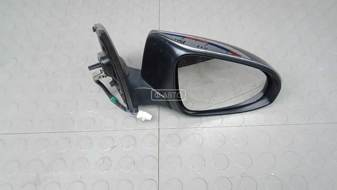 Зеркало наружное правое