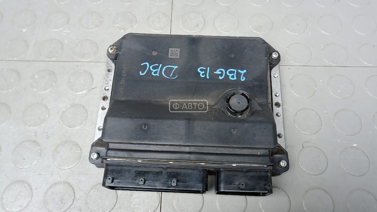 Блок управления двс