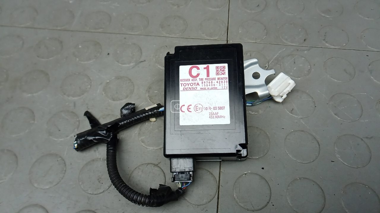 Блок контроля давления в шинах