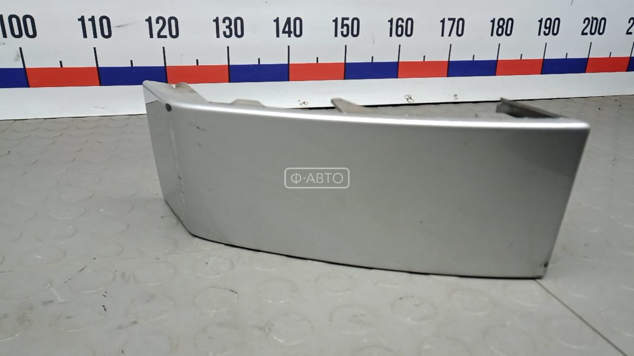 Ус под фонарь левый