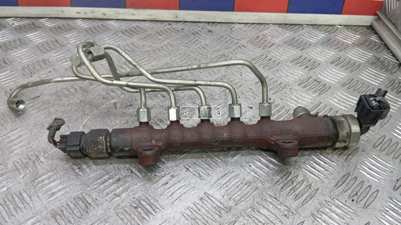 Топливная рампа дизельная