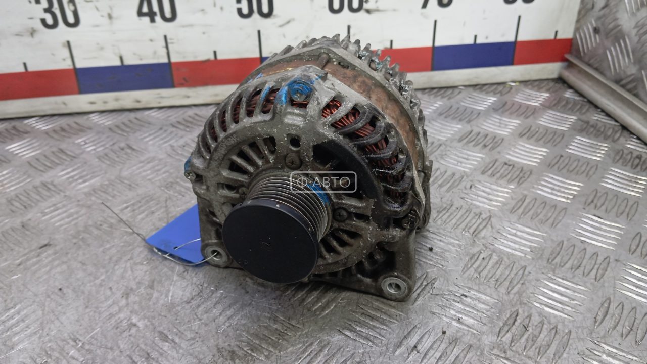 Генератор дизельный