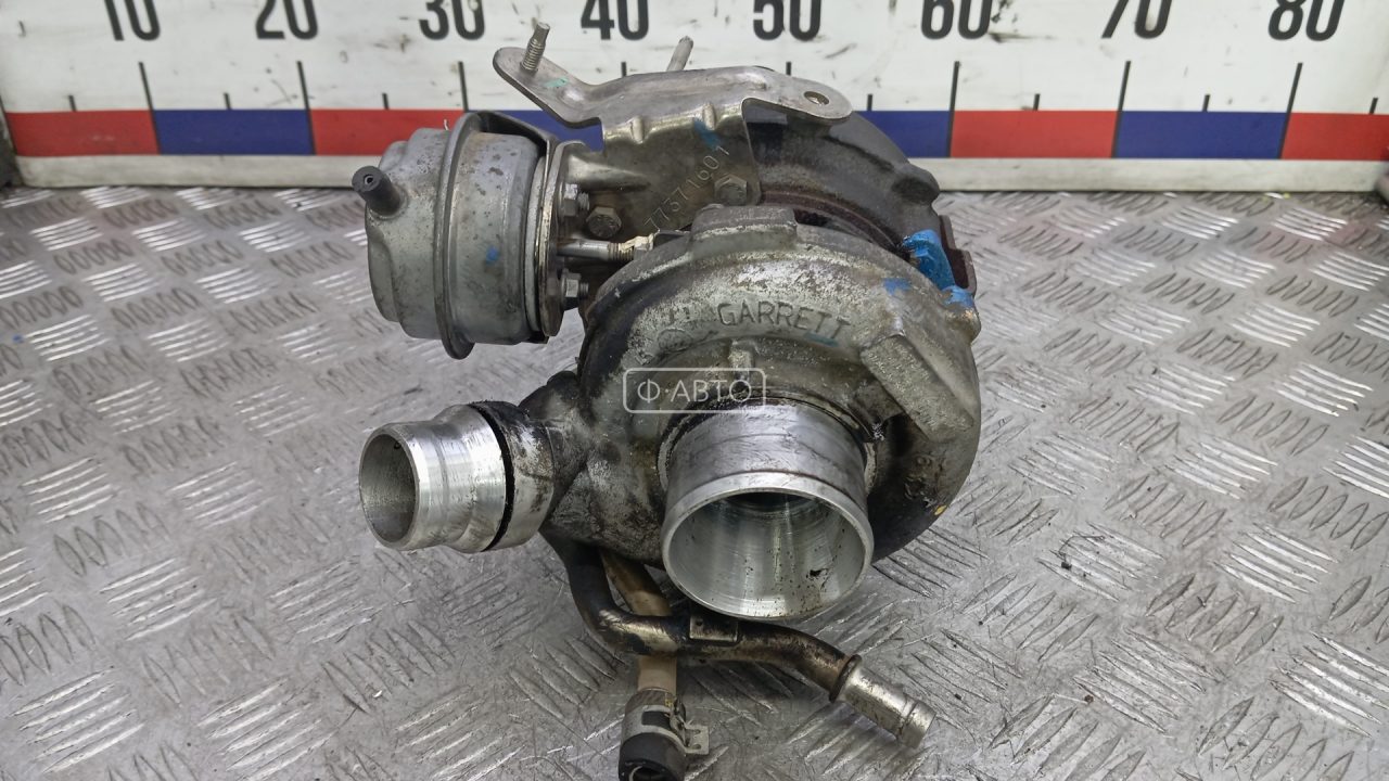 Турбина дизельная