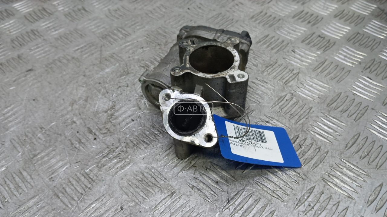 Клапан EGR дизельный