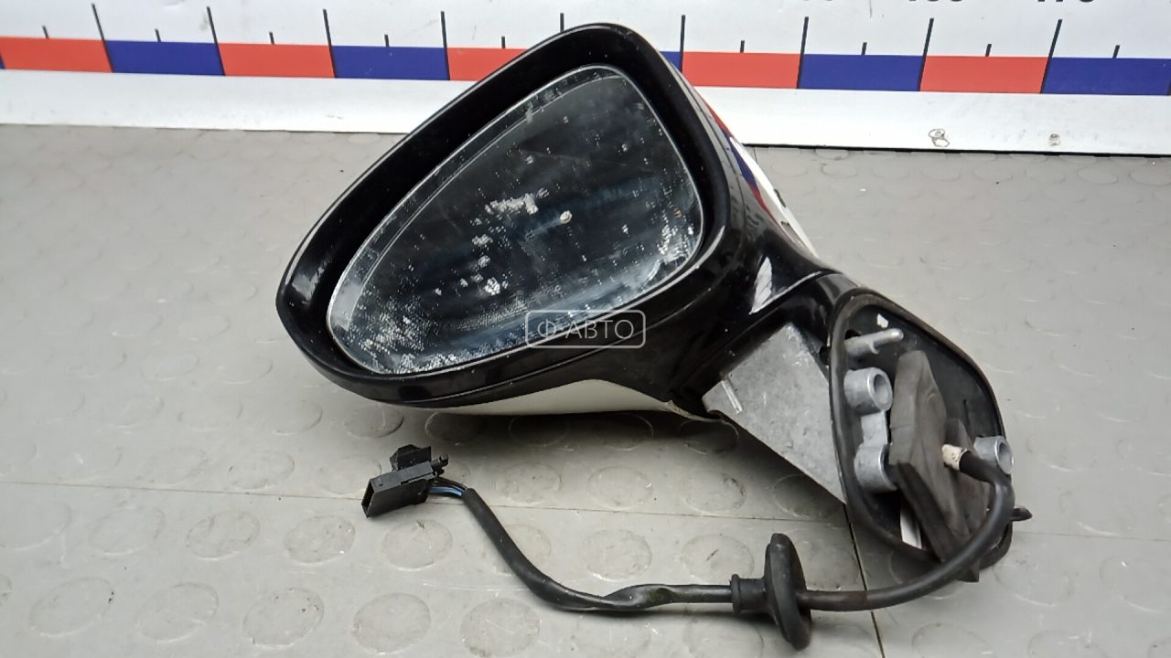 Зеркало наружное левое