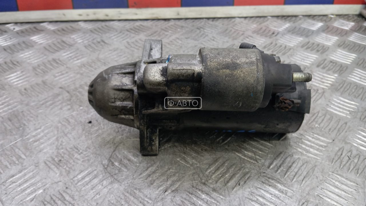 Стартер дизельный