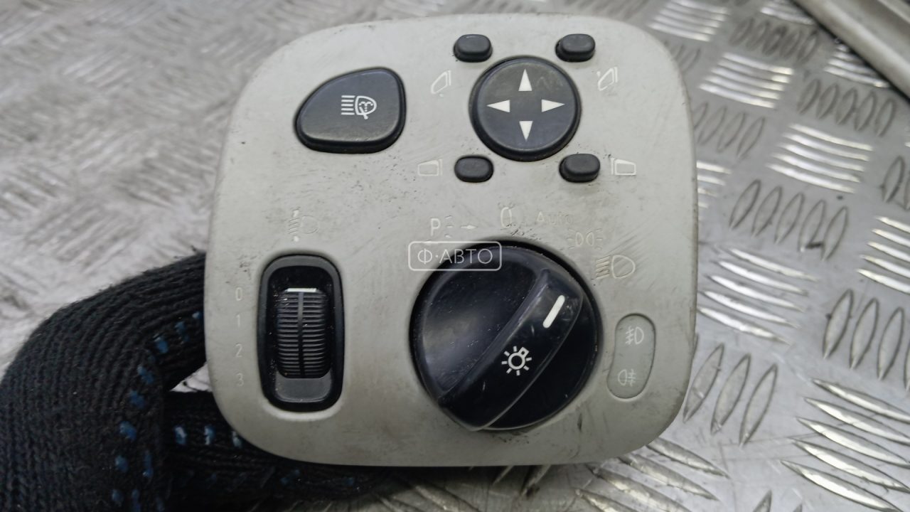 Переключатель света