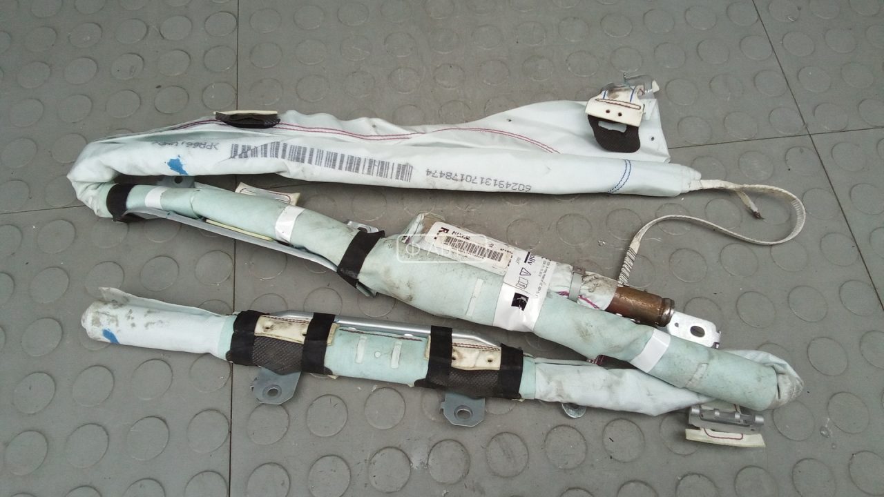 Шторка безопасности