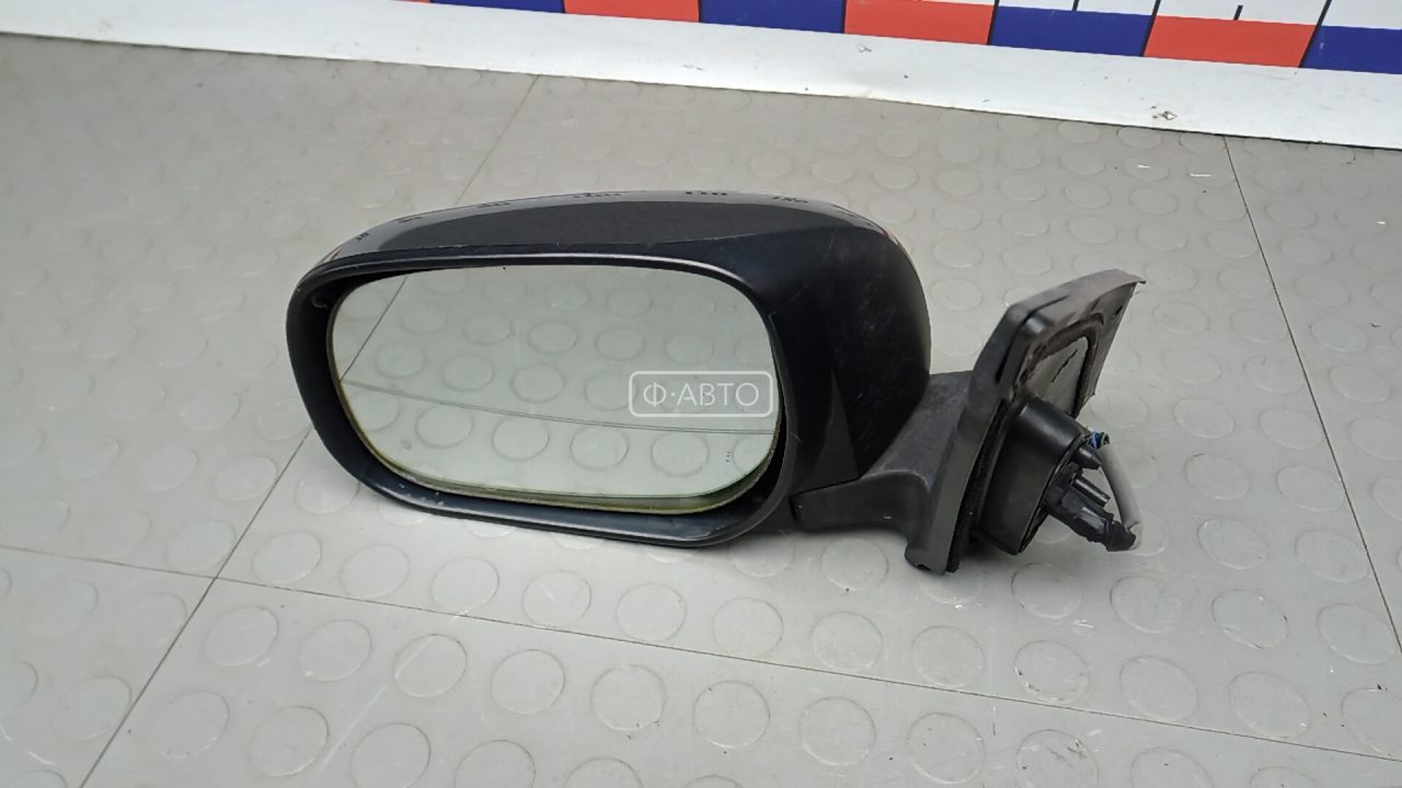 Зеркало наружное левое