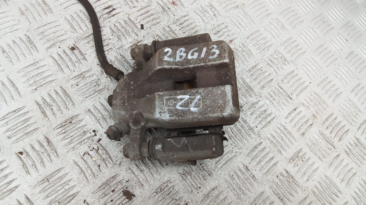 Суппорт тормозной задний левый