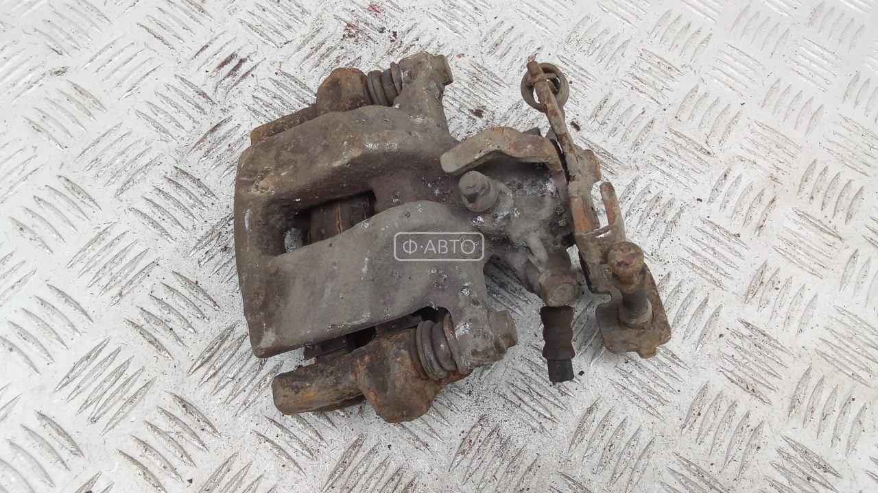 Суппорт тормозной задний правый