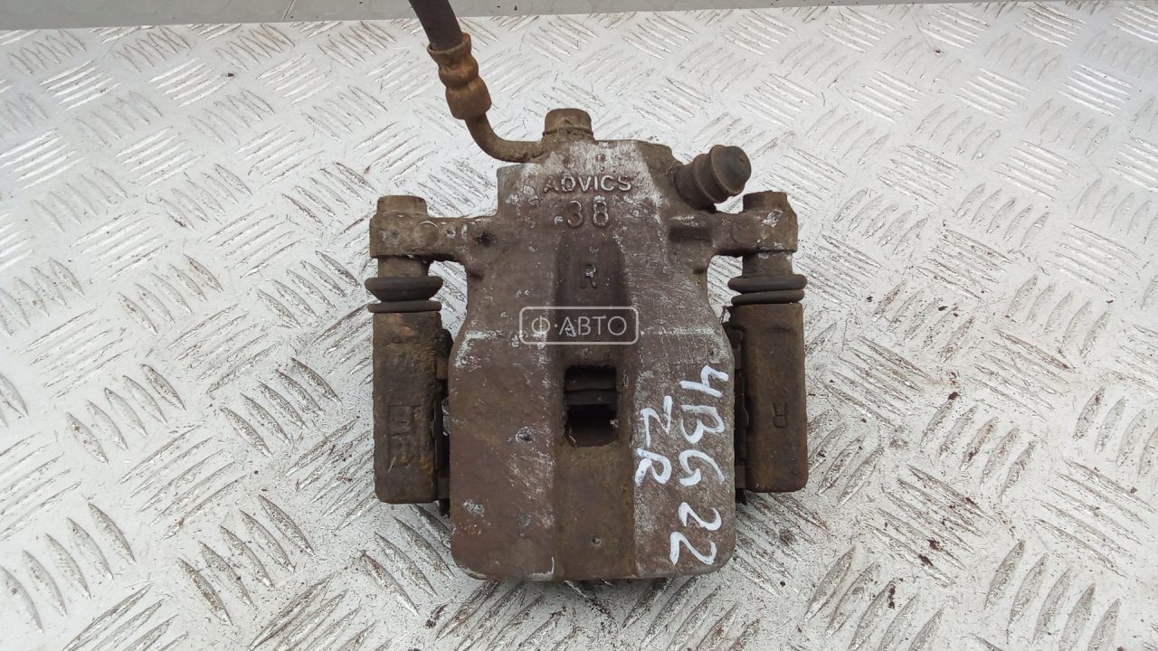 Суппорт тормозной задний правый