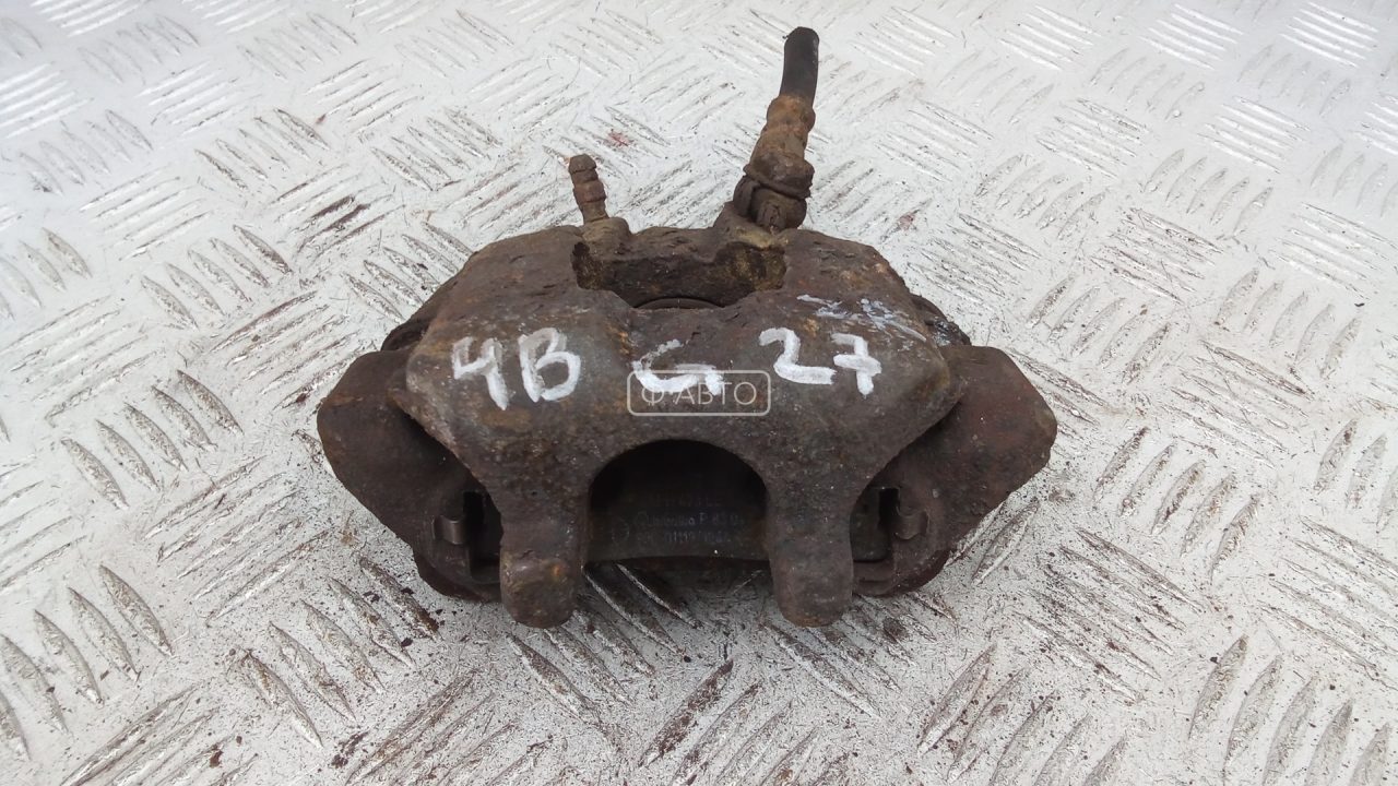 Суппорт тормозной задний правый