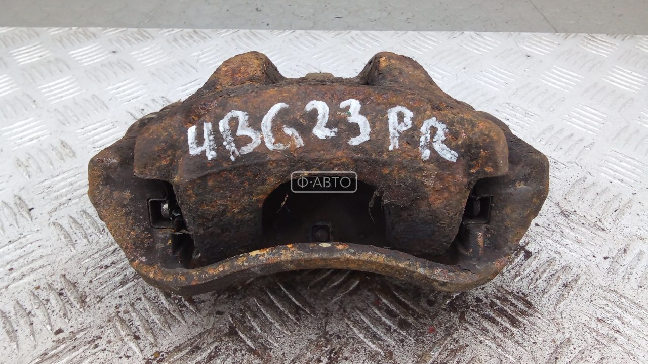 Суппорт тормозной передний правый