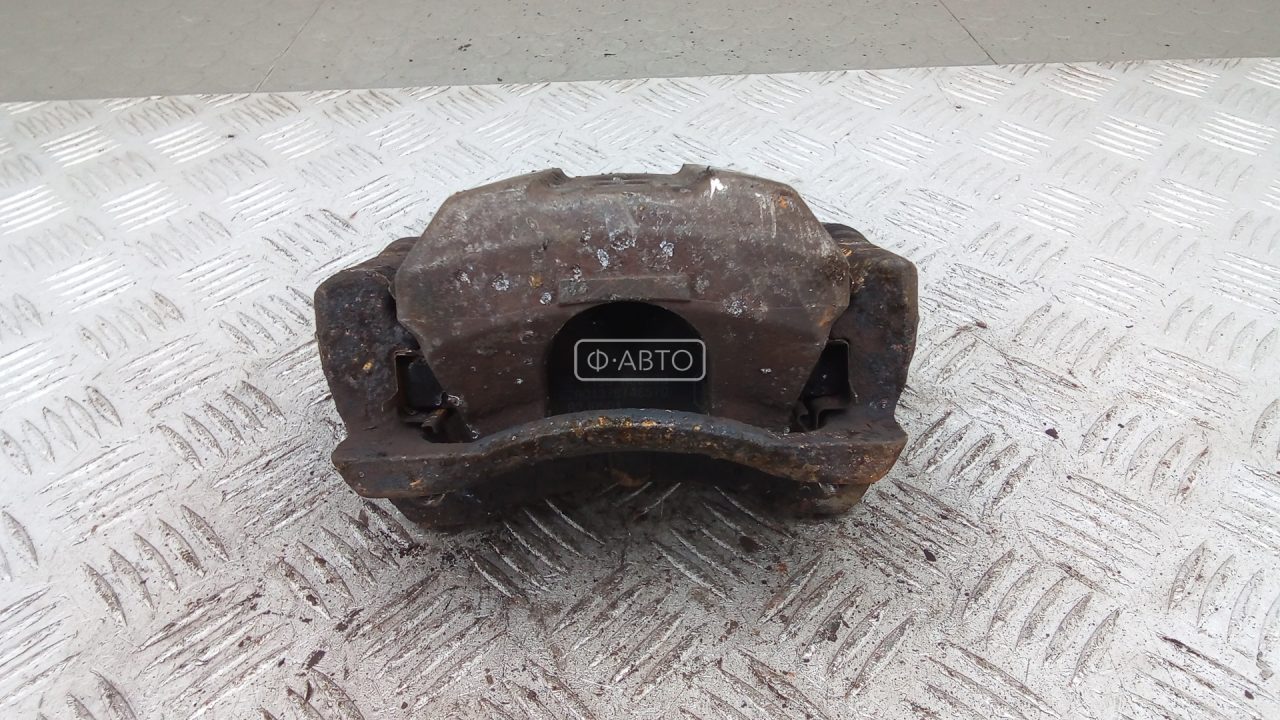 Суппорт тормозной передний левый