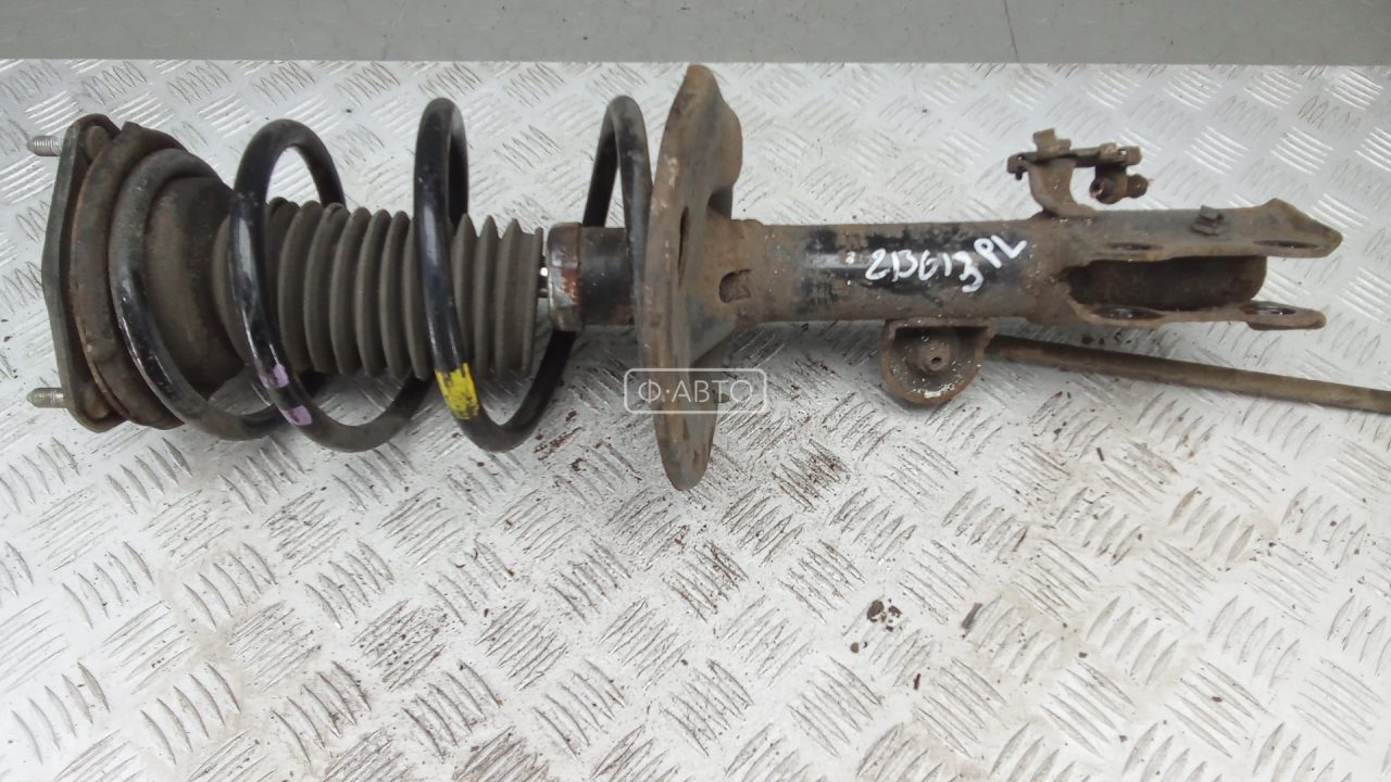 Стойка передняя левая