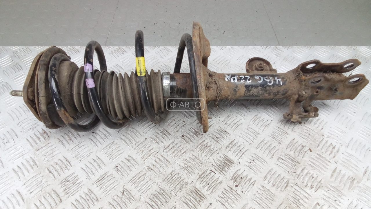 Стойка передняя правая